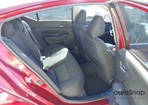 2022 Nissan Altima Sv Fwd z USA, uszkodzony, nr VIN 1N4BL4DV9NN345329